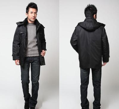 【2014中老年羽絨服男新款 男士休閑冬款 加厚保暖可脫卸 運(yùn)】?jī)r(jià)格_廠家_圖片 -Hc360慧聰網(wǎng)