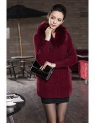 紅色 - 斯柔弗特羊絨制品官方旗艦店 / 大衣、羽絨服 / 休閑運動服裝 - 服飾箱包 - 亞馬遜