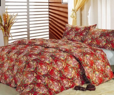 【90%國標白鴨絨批發 羽絨被工廠 羽絨被廠家】價格,廠家,圖片,被子、蠶絲被、羽絨被,杭州永豐羽絨制品-