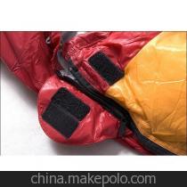 【工廠直銷羽絨睡袋 填充70的白鴨絨1000克 立襯防絨防潑水】價格,廠家,圖片,野營睡袋,保定雪瑞莎羽絨制品股份-