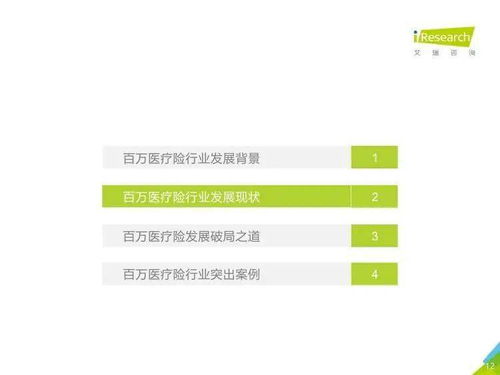 艾瑞咨詢 2020年中國(guó)百萬(wàn)醫(yī)療險(xiǎn)行業(yè)發(fā)展白皮書