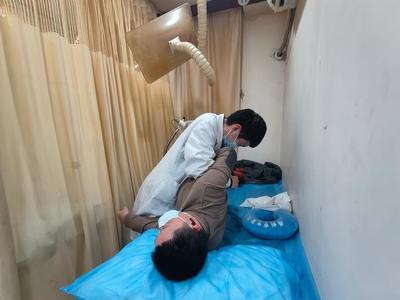 上門服務、開夜門診&hellip;江蘇這些便民就診舉措暖了患者心