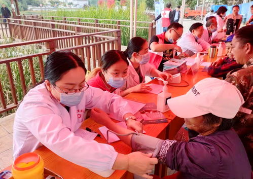 宣威市格宜鎮(zhèn) 健康服務在行動 義診活動暖人心