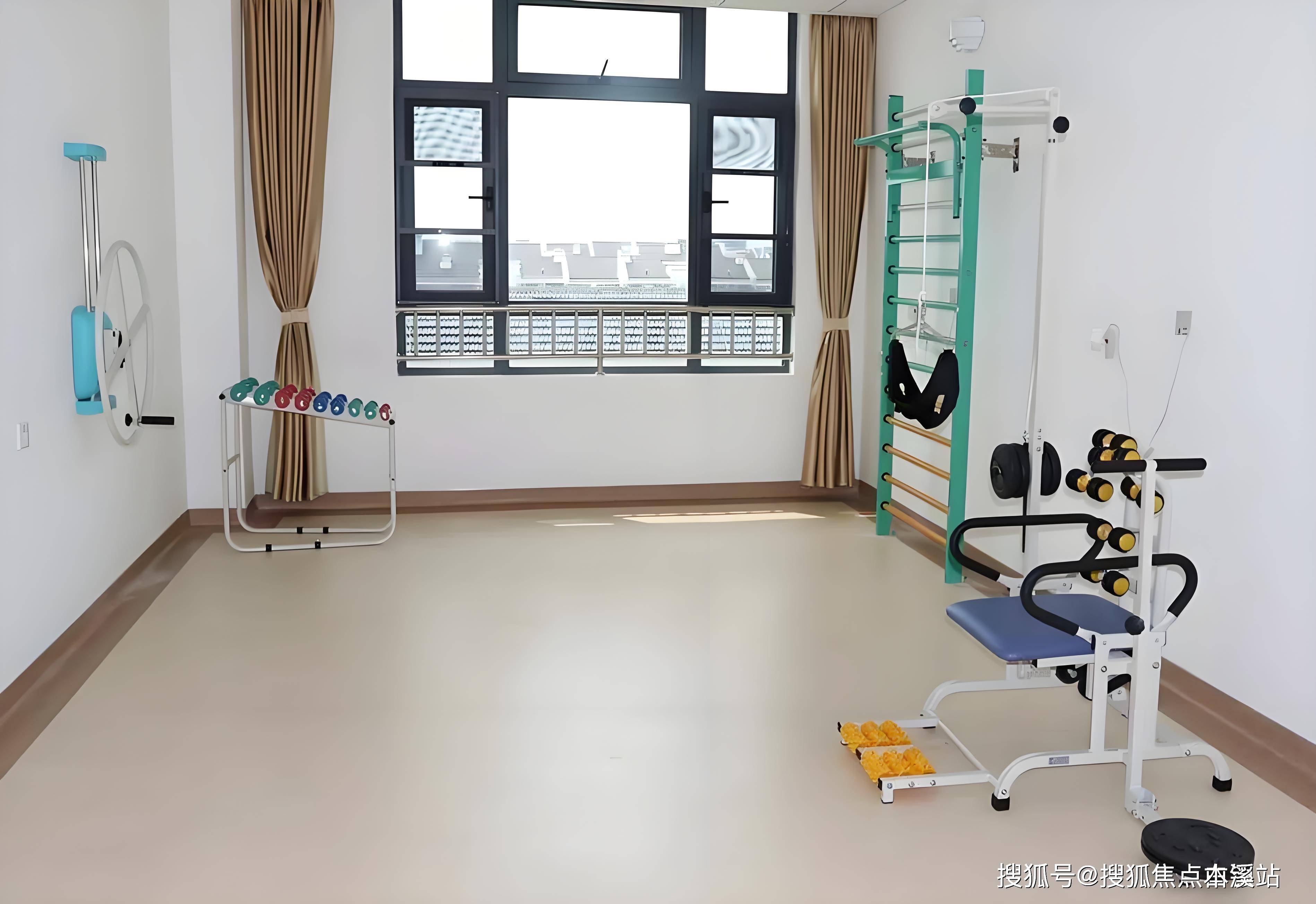 上海清河灣康復(fù)醫(yī)院 專業(yè)康復(fù)服務(wù)，重塑健康新希望